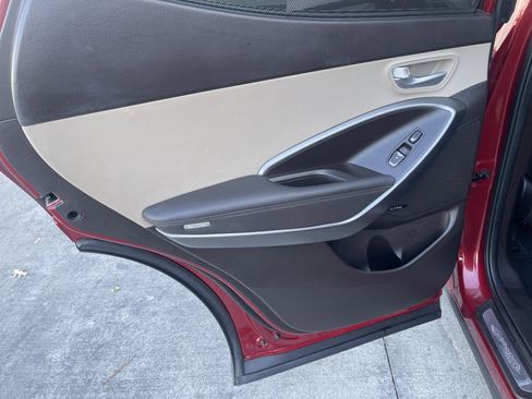 Used 2017 Hyundai Santa Fe Sport w/ 2.4L Tech Package 04 image 27