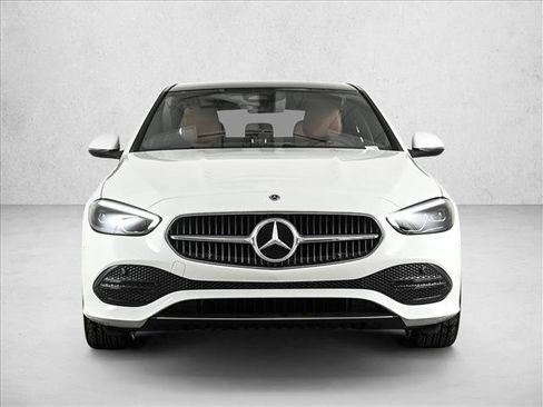 New 2026 Mercedes-Benz C 300 4MATIC Sedan image 2