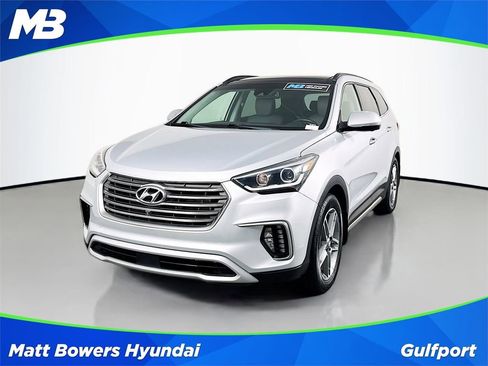 Used 2019 Hyundai Santa Fe XL FWD image 1