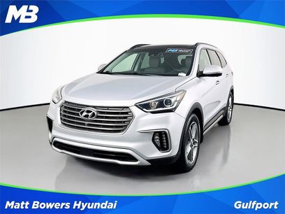 Used 2019 Hyundai Santa Fe XL