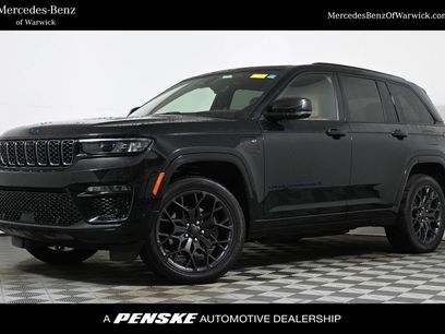 Used 2023 Jeep Grand Cherokee Summit w/ High Altitude Package