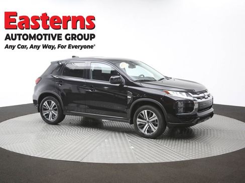 Used 2023 Mitsubishi Outlander Sport AWD image 45