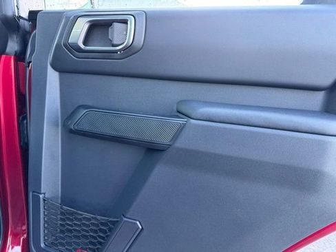 New 2025 Ford Bronco 4-Door w/ Sasquatch Package image 21