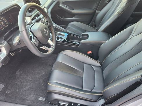 Certified 2026 Acura Integra A-Spec FWD image 13