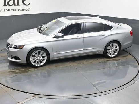 Used 2015 Chevrolet Impala LTZ image 56