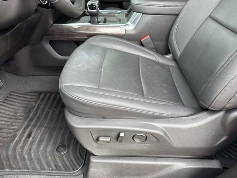 Used 2025 Chevrolet Silverado 1500 LTZ w/ Technology Package image 20