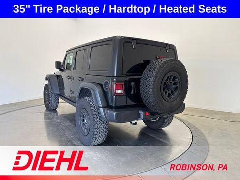 Used 2023 Jeep Wrangler Unlimited Sport AWD/4WD image 5