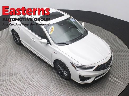 Used 2022 Acura ILX image 3