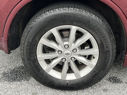 Used 2025 Dodge Durango GT RWD image 32