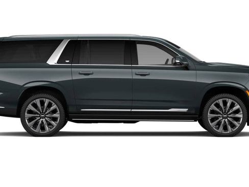 New 2026 Cadillac Escalade ESV Luxury w/ Touring Package image 17