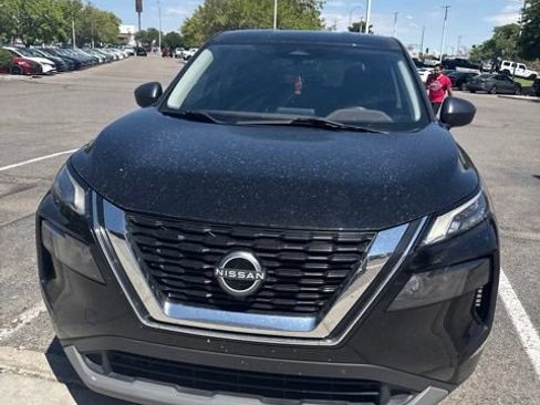 Certified 2022 Nissan Rogue S FWD image 6