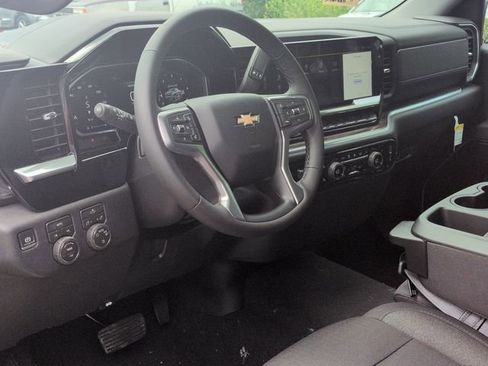 New 2026 Chevrolet Silverado 1500 LT AWD/4WD image 11
