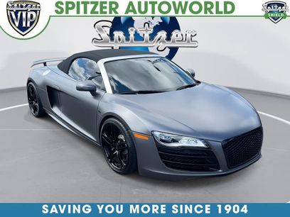 Used 2012 Audi R8 V10