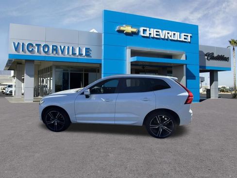 Used 2019 Volvo XC60 T6 R-Design w/ Protection Package Premier AWD/4WD image 9