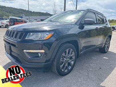 Used 2021 Jeep Compass 80th Special Edition w/ Sun and Sound Group