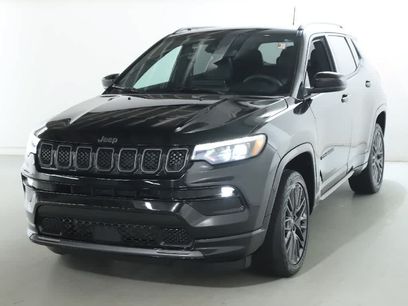 Certified 2023 Jeep Compass High Altitude