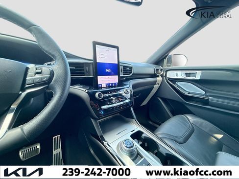 Used 2022 Ford Explorer ST w/ Equipment Group 401A image 29