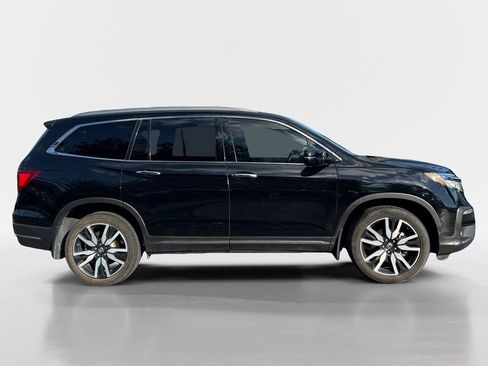 Certified 2022 Honda Pilot Elite image 3