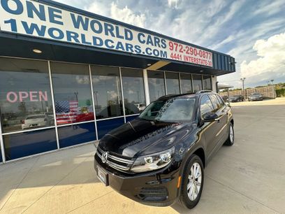 Used 2018 Volkswagen Tiguan Limited w/ Premium Package