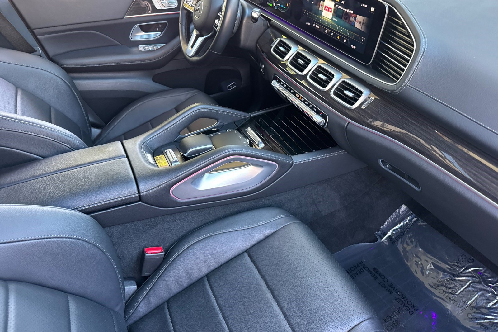 Used 2022 Mercedes-Benz GLS 450 4MATIC image 29