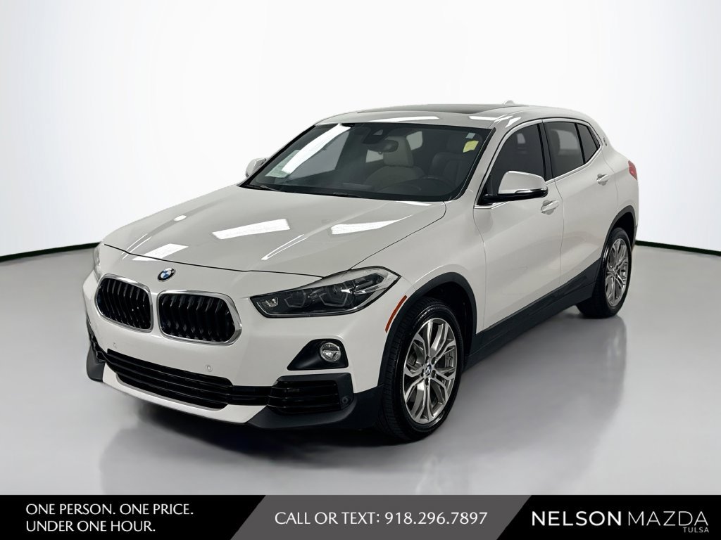 Used 2020 BMW X2 sDrive28i w/ Convenience Package FWD image 1