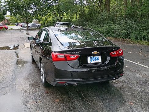 Used 2018 Chevrolet Malibu Premier w/ Premier Sun and Wheel Package FWD image 5