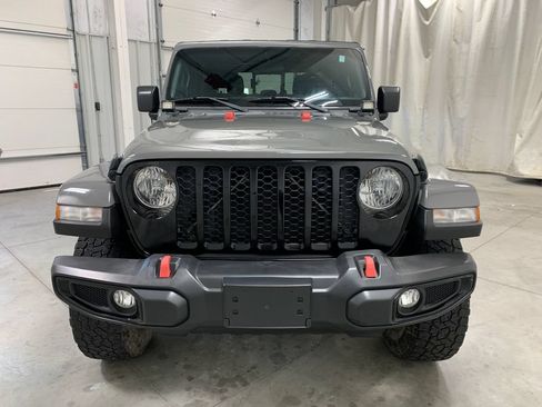Used 2022 Jeep Gladiator Sport AWD/4WD image 27