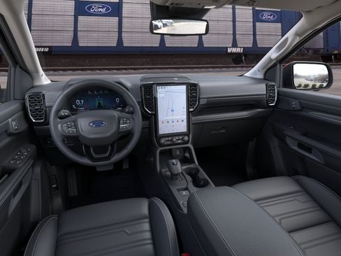 New 2026 Ford Ranger Lariat AWD/4WD image 33