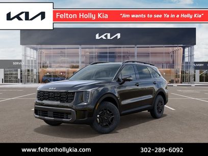Used 2024 Kia Sorento SX Prestige w/ Olive Brown Leather Package