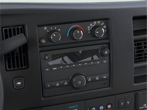 New 2025 Chevrolet Express 2500 w/ Driver Convenience Package image 13