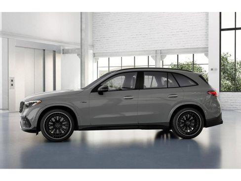 New 2026 Mercedes-Benz GLC 43 AMG 4MATIC image 35