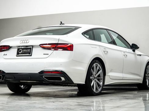 Used 2025 Audi A5 2.0T Premium Plus AWD/4WD image 13