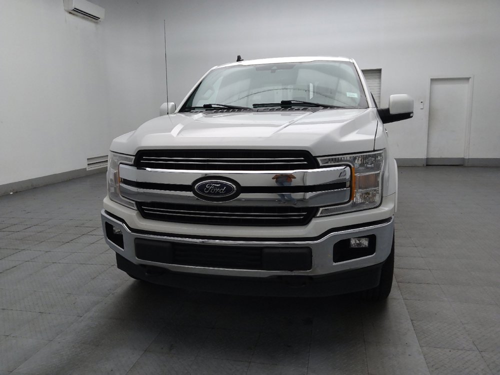 Used 2019 Ford F150 Lariat AWD/4WD image 15