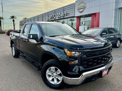 Used 2025 Chevrolet Silverado 1500 W/T w/ Z71 Off-Road Package