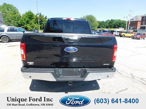 Used 2020 Ford F150 XLT w/ Equipment Group 302A Luxury AWD/4WD image 7