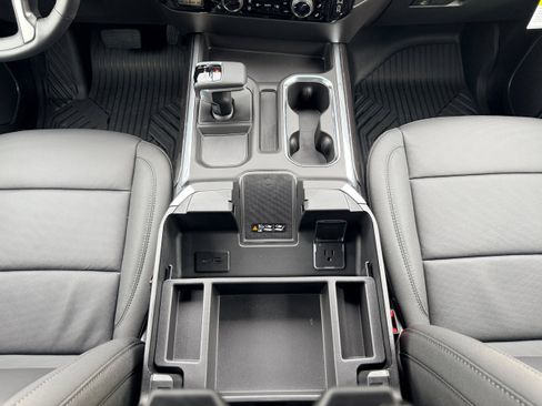 New 2026 Chevrolet Silverado 1500 LTZ image 19