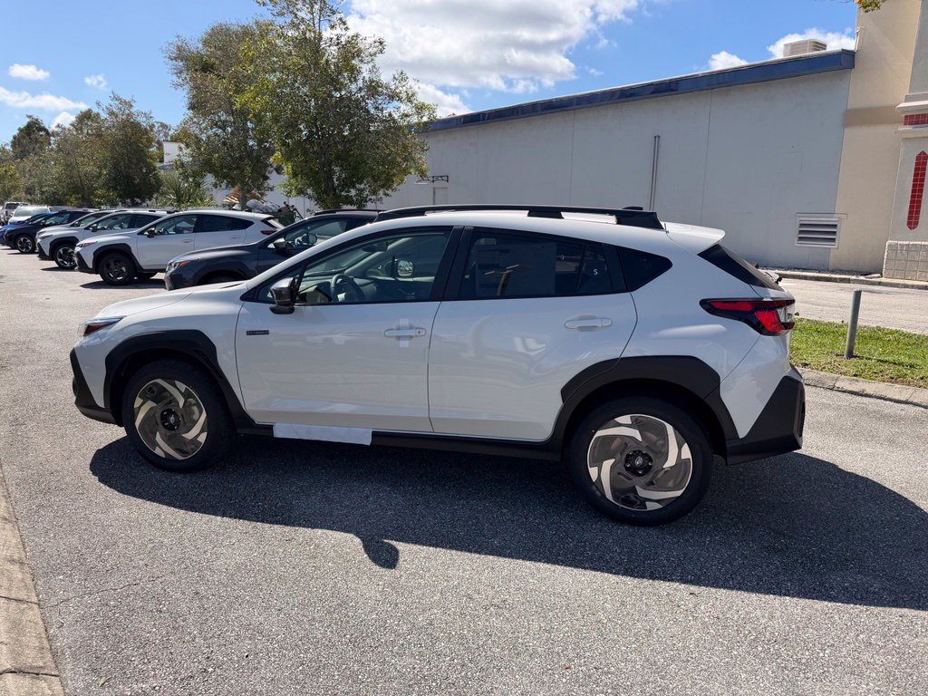 New 2026 Subaru Crosstrek 2.5i Limited AWD/4WD image 6