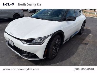 Used 2024 Kia EV6 Wind w/ Wind Technology Package
