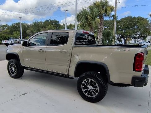 Used 2021 Chevrolet Colorado ZR2 AWD/4WD image 12
