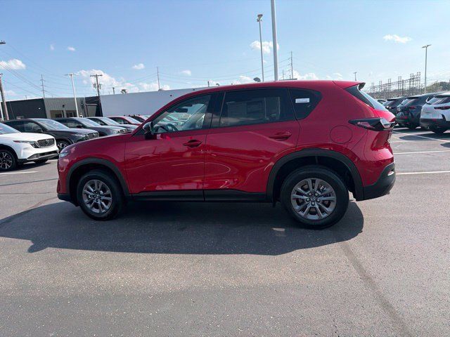 New 2026 MAZDA CX-5 Select AWD/4WD image 16