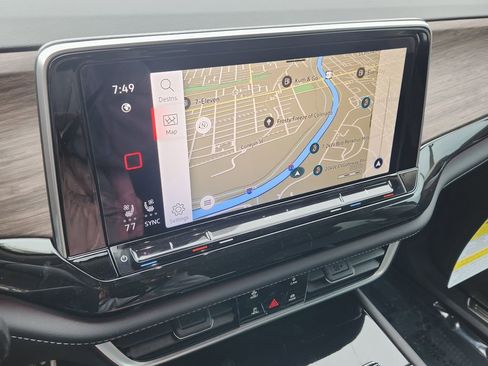 New 2026 Volkswagen Atlas SEL Premium R-Line AWD/4WD image 8