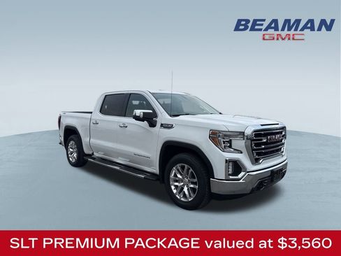 Used 2020 GMC Sierra 1500 SLT w/ SLT Premium Package image 1