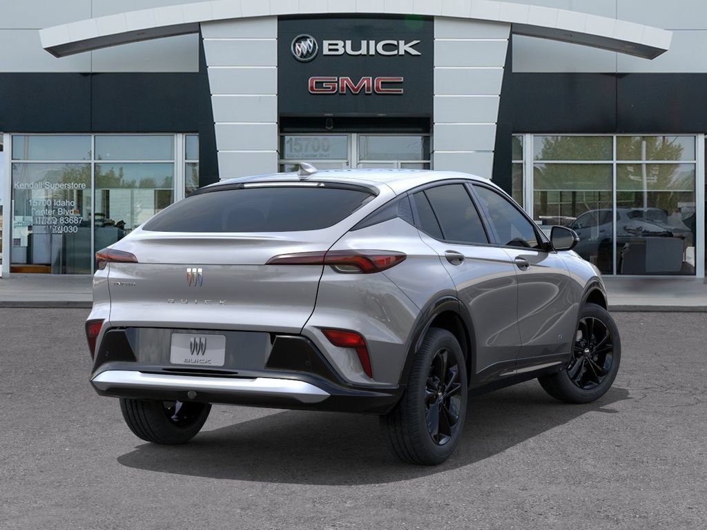 New 2026 Buick Envista Sport Touring w/ Convenience I Package FWD image 4