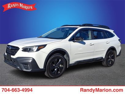Used 2020 Subaru Outback Onyx Edition XT