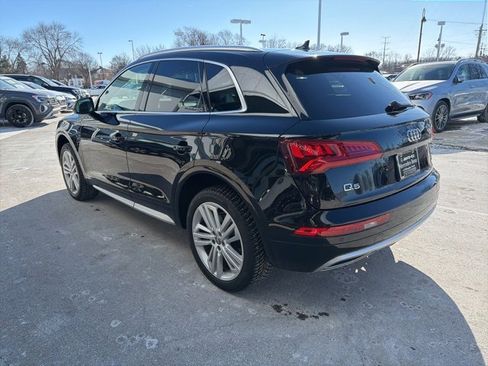 Used 2020 Audi Q5 2.0T Premium Plus w/ Premium Plus Package image 5