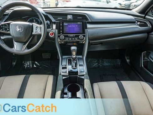 Used 2018 Honda Civic EX image 22