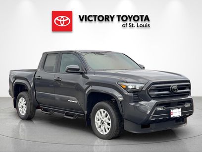 New 2025 Toyota Tacoma SR5
