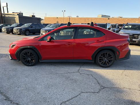 Used 2023 Subaru WRX Premium w/ Popular Package #1 AWD/4WD image 6