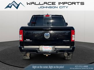 Used 2021 RAM 1500 Big Horn video 4