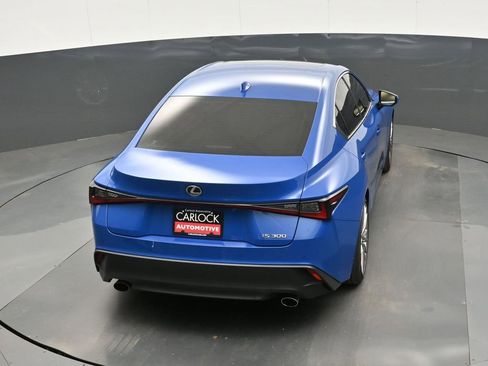 Used 2023 Lexus IS 300 w/ Premium Package RWD image 29